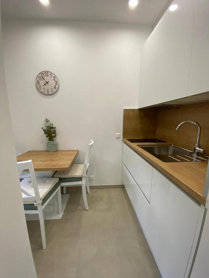 Apartmani Dorijana Vrsar Exteriör bild