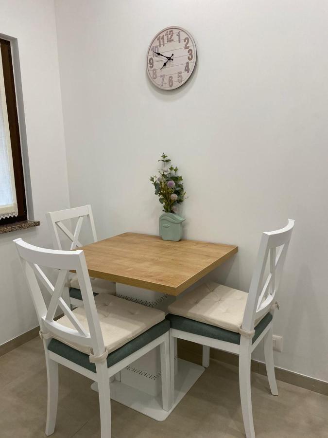 Apartmani Dorijana Vrsar Exteriör bild