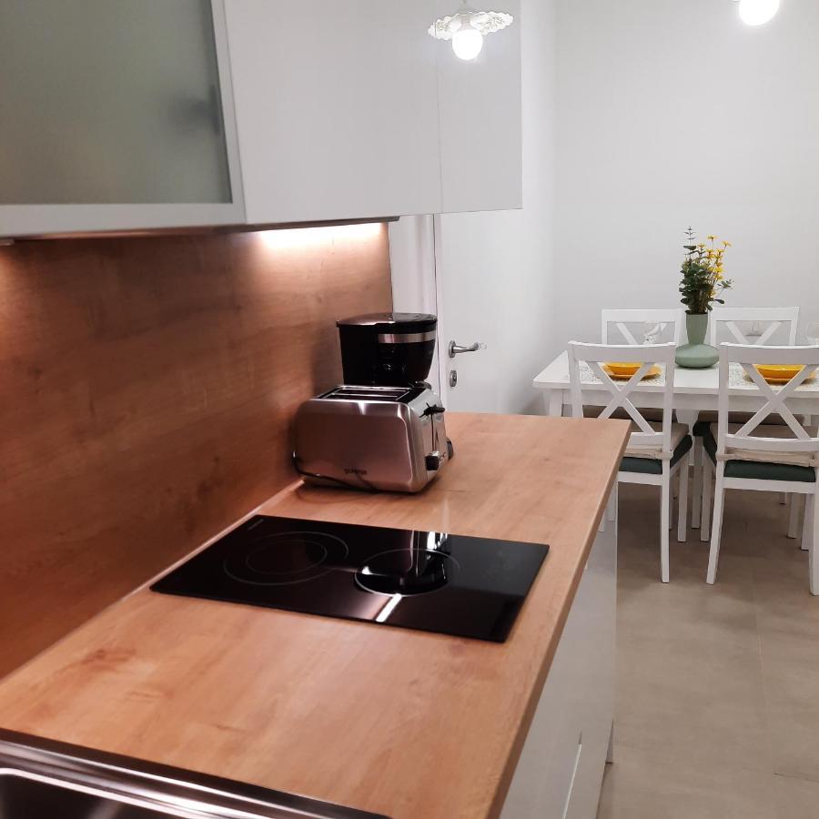 Apartmani Dorijana Vrsar Exteriör bild
