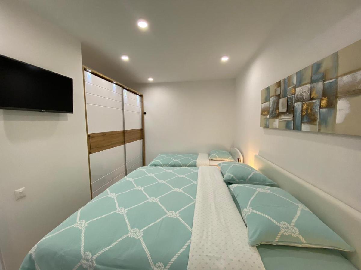 Apartmani Dorijana Vrsar Exteriör bild