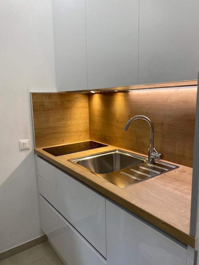 Apartmani Dorijana Vrsar Exteriör bild