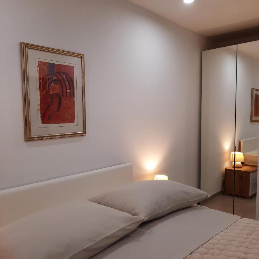 Apartmani Dorijana Vrsar Exteriör bild
