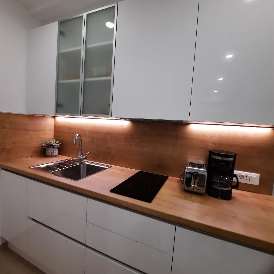 Apartmani Dorijana Vrsar Exteriör bild