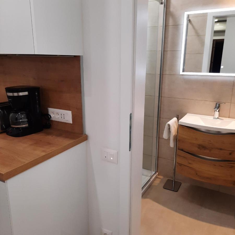 Apartmani Dorijana Vrsar Exteriör bild