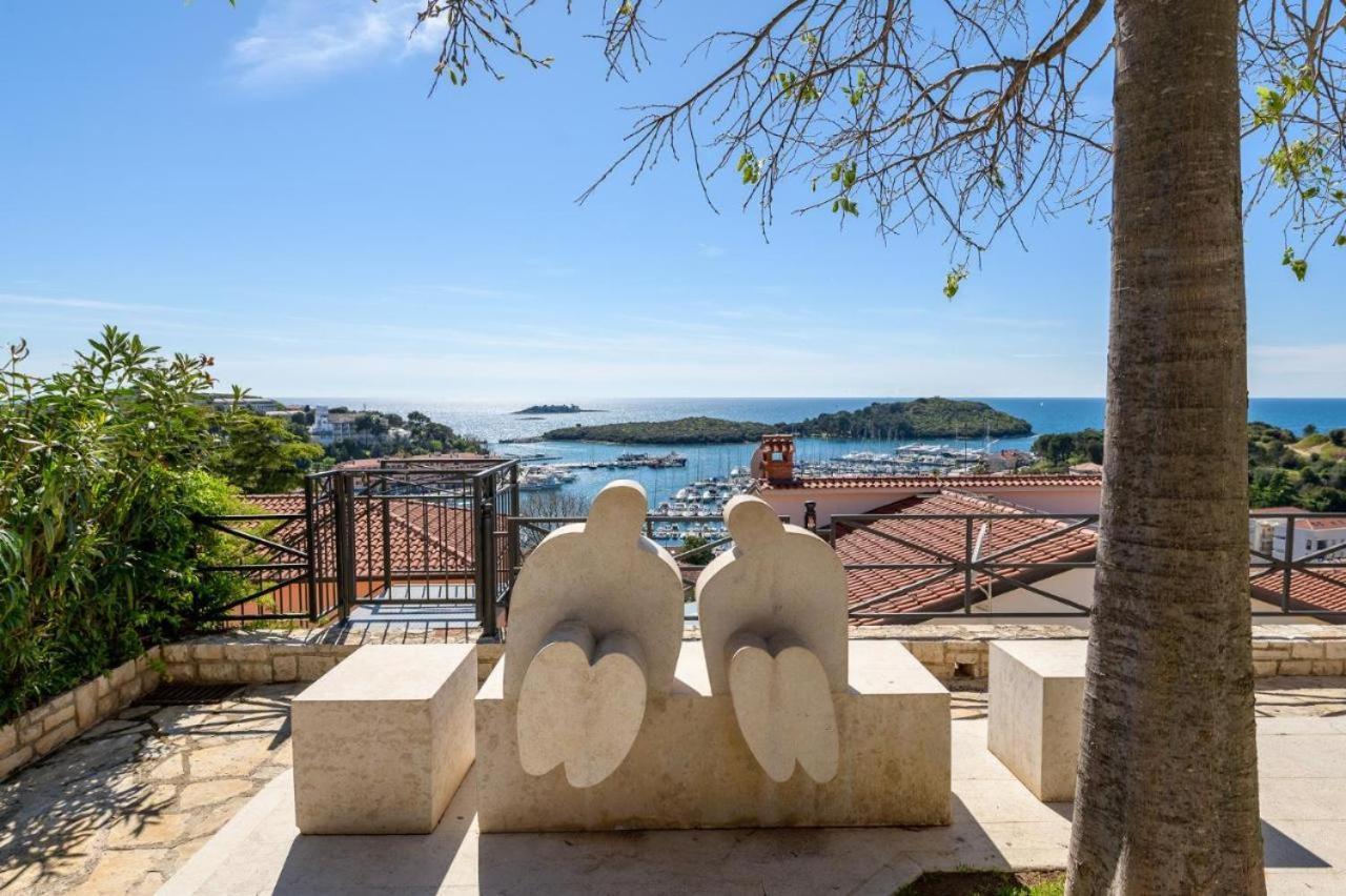 Apartmani Dorijana Vrsar Exteriör bild