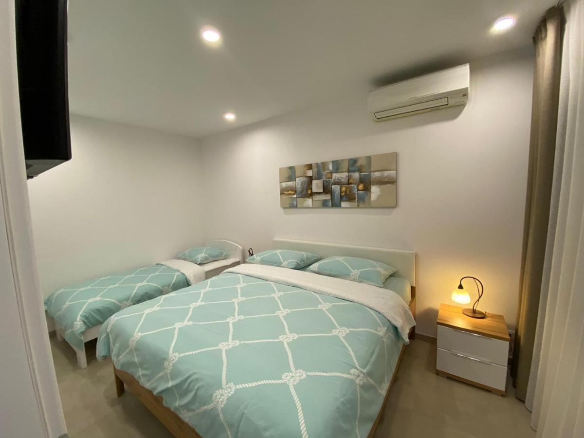 Apartmani Dorijana Vrsar Exteriör bild