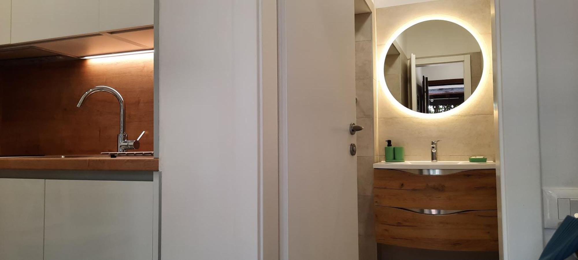 Apartmani Dorijana Vrsar Exteriör bild