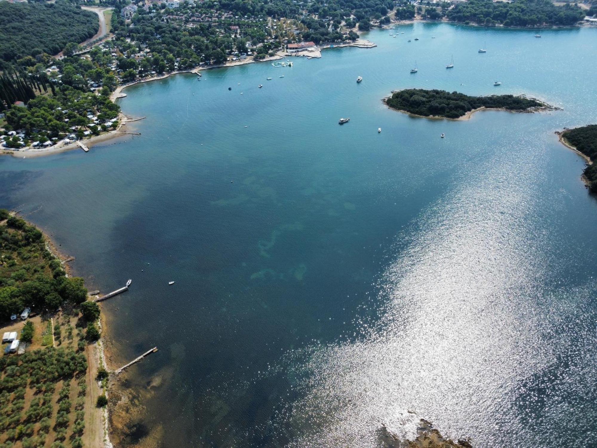 Apartmani Dorijana Vrsar Exteriör bild